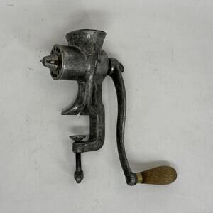 Vintage Sargent Co Gem Food Chopper 20 VGC VTG No Rust